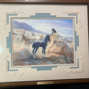 Karren Amaro print 14" x 16.5"